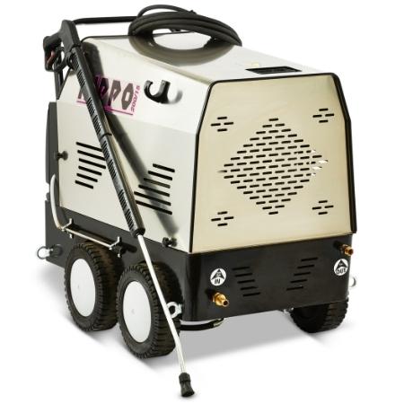 [00HS2015PA] HS2015 Hippo Electric Hot Water Pressure Washer