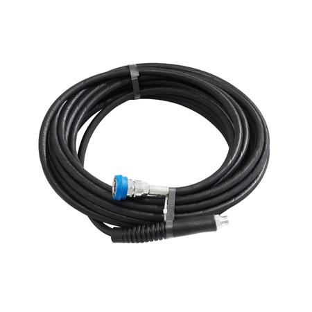 [301001100] 15m 2-Wire Hose with Female Coupling