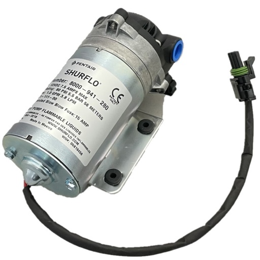 [33019329] 12v Pump Water Kit
