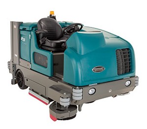 M30 Industrial Ride-On Scrubber Sweeper