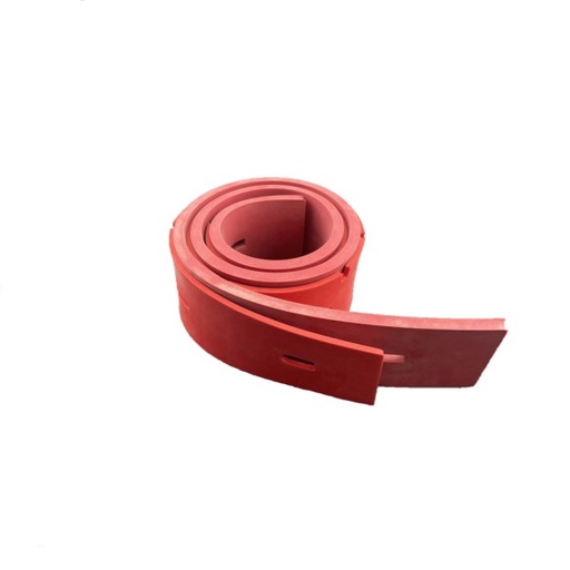 [9008089] Tennant Squeegee Blade Kit, Linatex