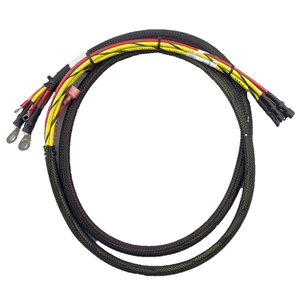 Harness Traction, BR855 Capital Equipment Hire