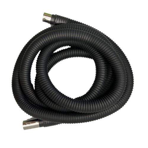 Flexible Aspirateur Nilfisk 4 M - Noir - Robustesse Et Durabilité - Compatible Modèles Nilfisk