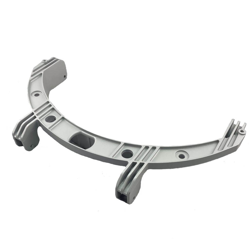 External squeegee body capital equipment hire