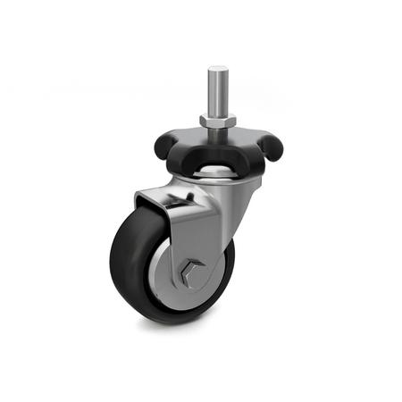 [1205850] Tennant Caster Swivel Wheel