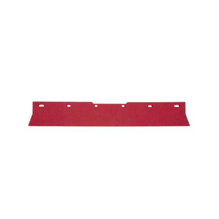 [1200430] Tennant Side Squeegee - Linatex