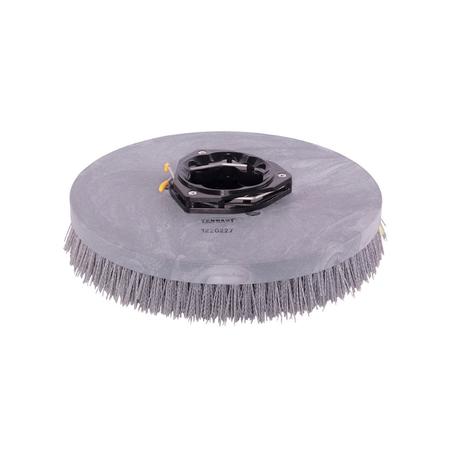 [1220227] 16&quot; Disc Scrub Brush - Super Abrasive