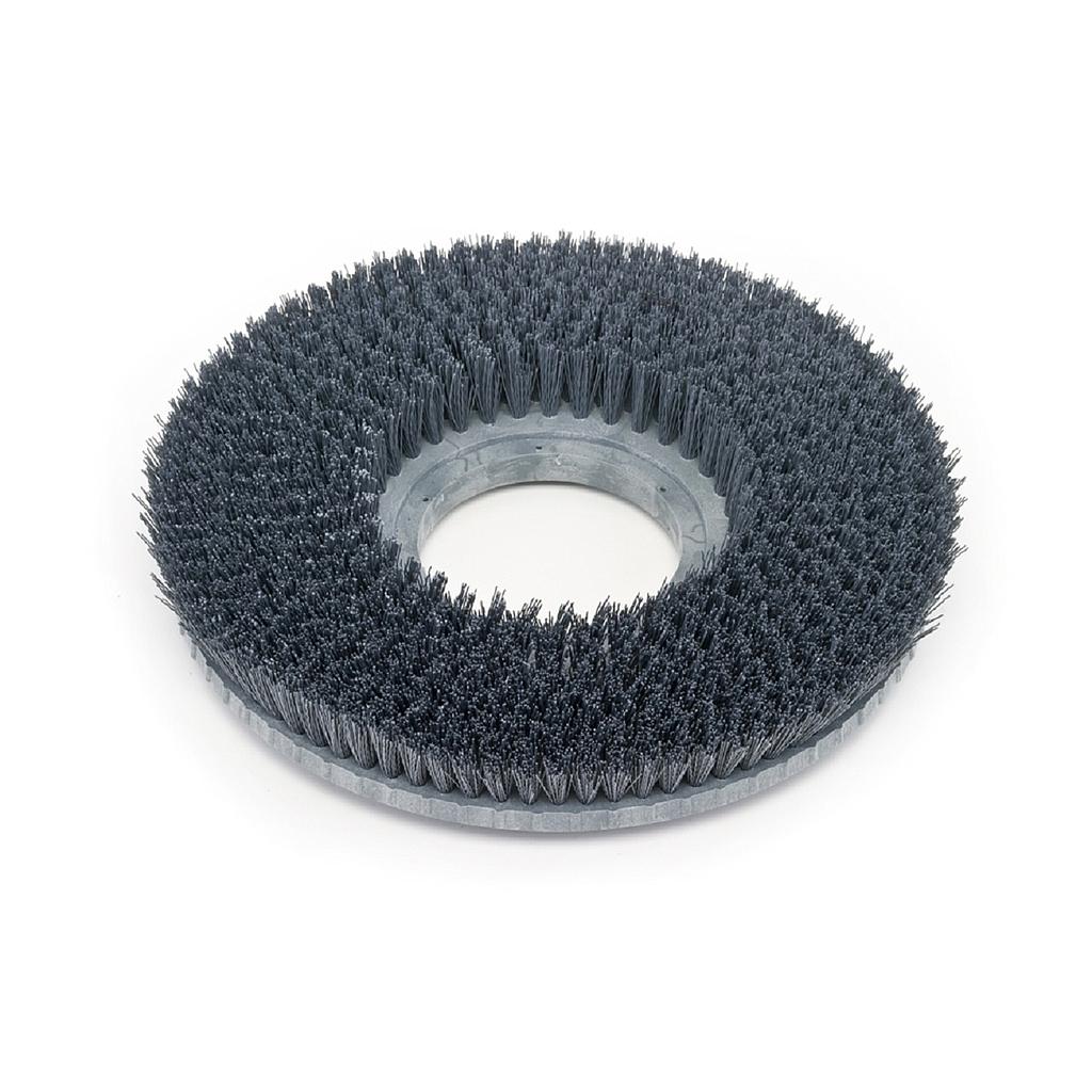 [56505787] 17"/432mm Dia, Disc Scrub Brush - Midgrit 240