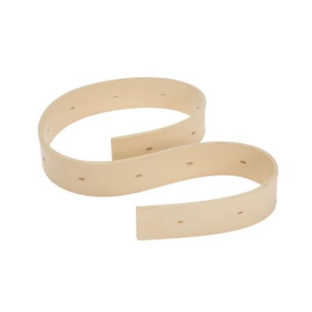 [222416] Tennant Rear Squeegee - Gum Rubber