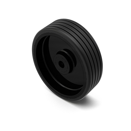 [1038560] Tennant Solid Tyre and Rim Assembly