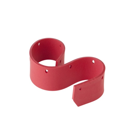 [1223125] Tennant Linatex Rear Squeegee Blade