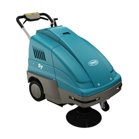 S7 Walk Behind Sweeper | Capital Equipment Hire