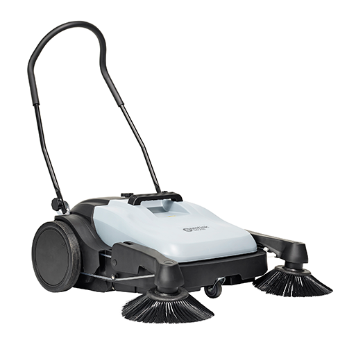 [50000494] SW250 Walk-Behind Manual Sweeper