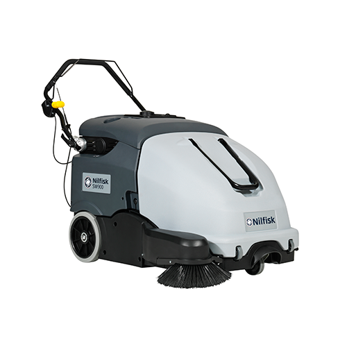 SW900 Walk-Behind Sweeper | Capital Equipment Hire