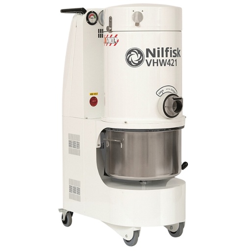 [4041200447N] Nilfisk VHW421 LC White Line Vacuum Cleaner