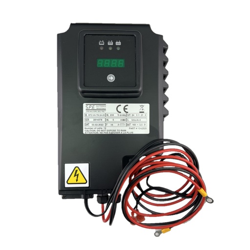 [1042808] Tennant On-Board Charger 230VAC