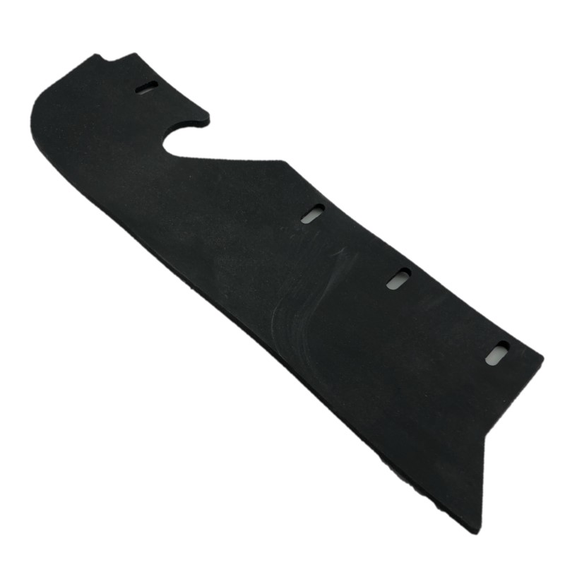 Side Rubber Broom Housing Capital Equipment Hire