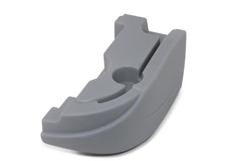 [9098148000] Tank Recovery 11L Plast. Grey