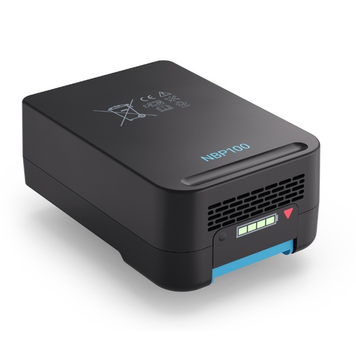[106479021] NBP100 36V Lith Ion 10 Ah Compact Battery