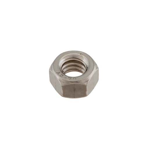 [07786] Stainless Steel Hex Nut