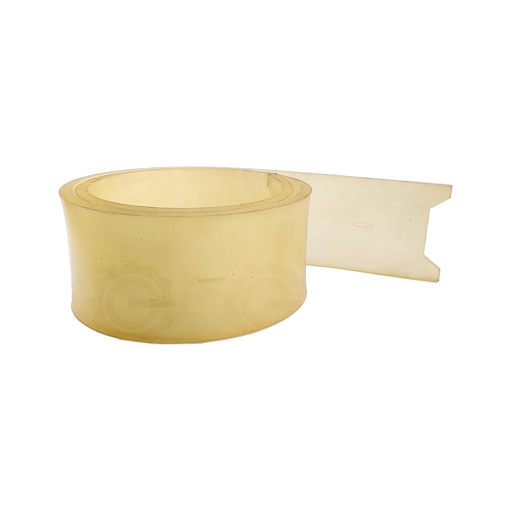 [1031945] Tennant Rear Squeegee Blade - 53.78" - PU