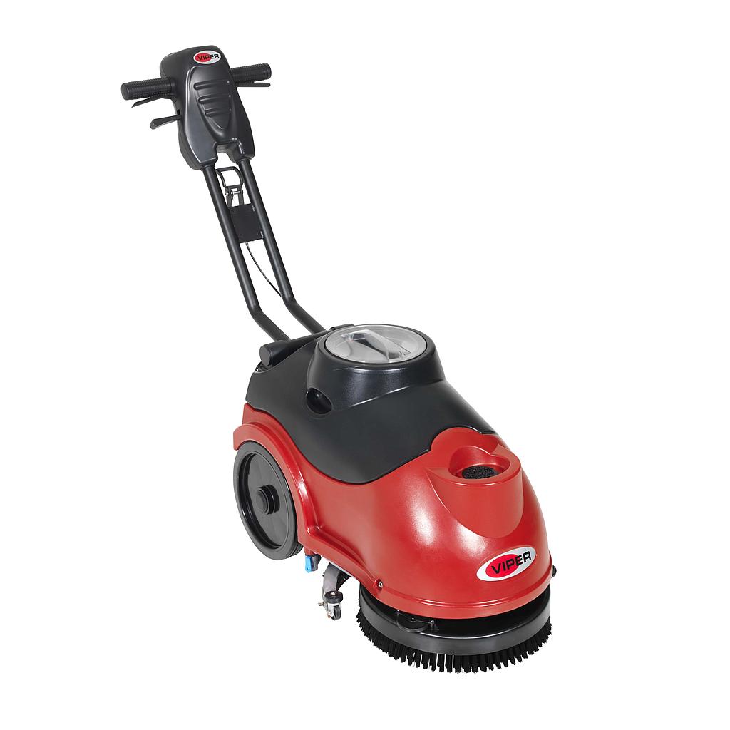 Hire AS380B Battery Compact Scrubber Dryer