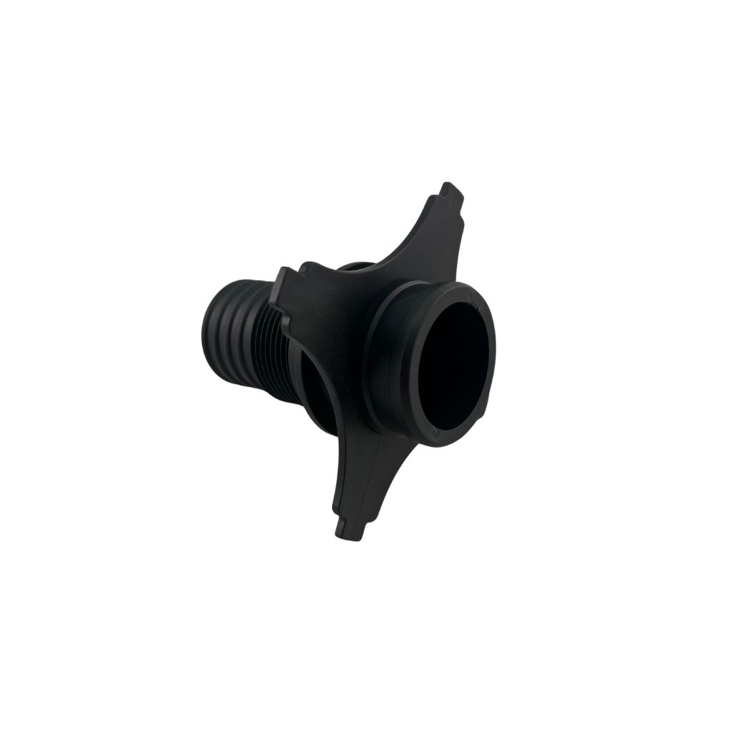Connector capital equipment hire