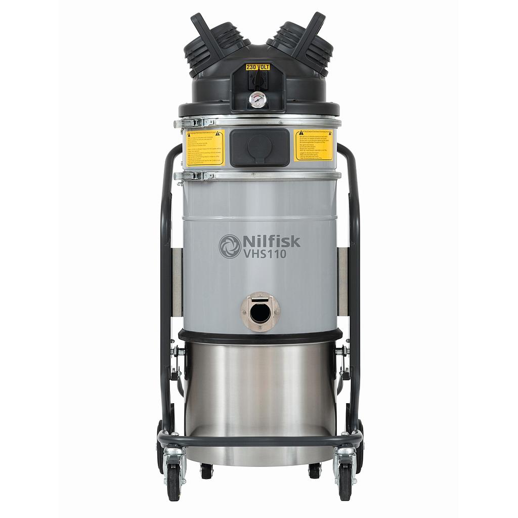 Nilfisk VHS110 Z22 HEPA Vacuum Cleaner (Absolute Upstream) Capital