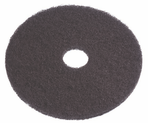 [PDBLK13] 13&quot; Black Scrubbing Pad